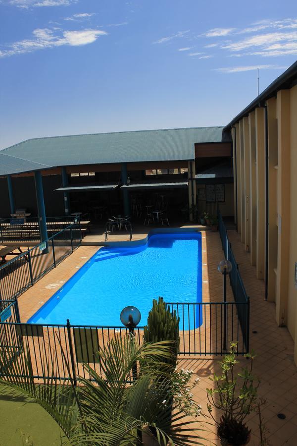 Ningaloo Club Backpackers Hostel Coral Bay Luaran gambar